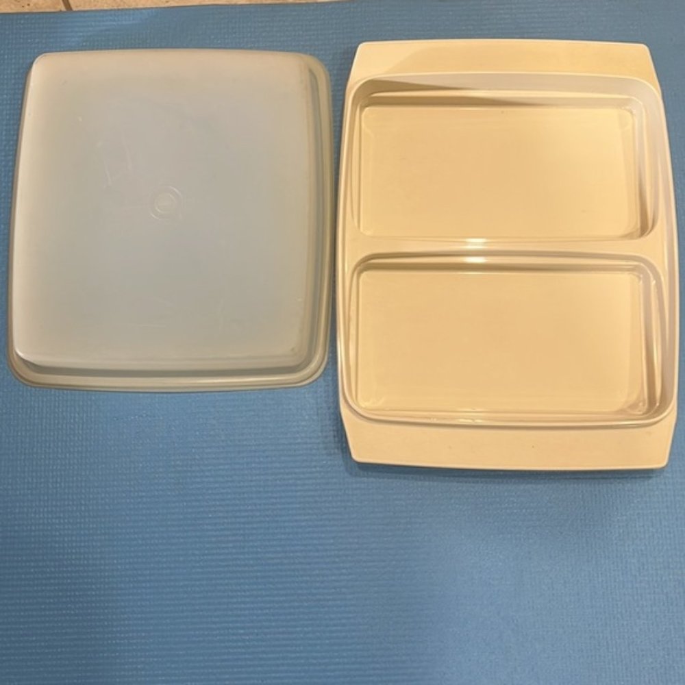 TUPPERWARE for cold cuts